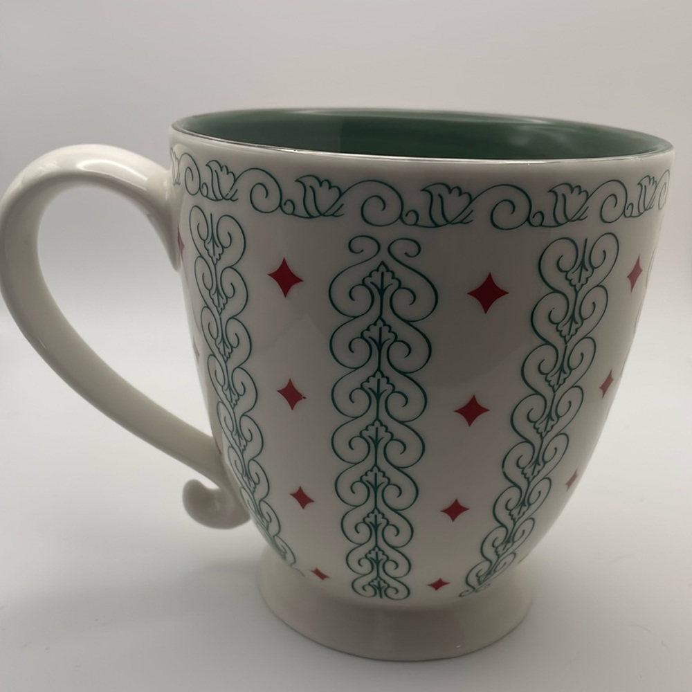 Vintage 2003 -Starbucks Barista mug 14oz